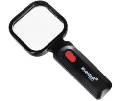 Levenhuk loupe zeno read zr10 noire