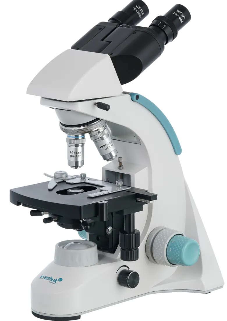 Levenhuk microscope binoculaire 900b