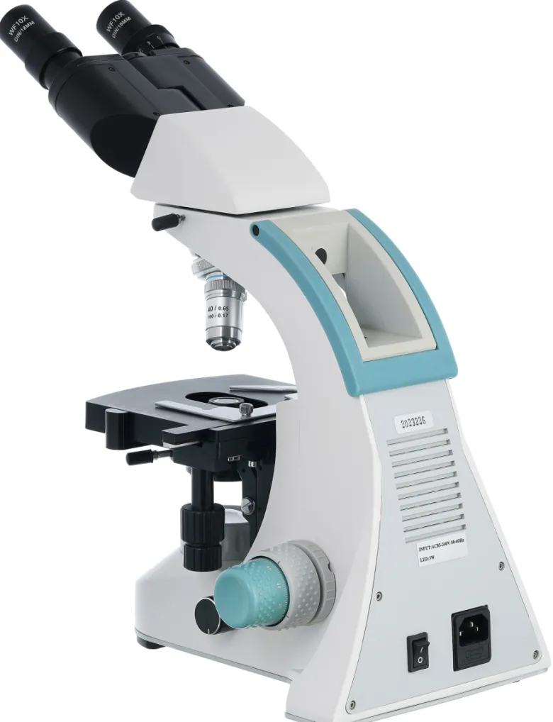 Levenhuk microscope binoculaire 900b