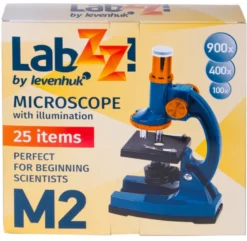 Levenhuk microscope labzz m2
