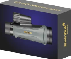 Levenhuk monoculaire new wise pro ed 12x50