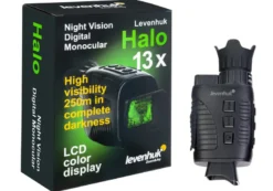 Levenhuk monoculaire à vision nocturne numérique halo 13x