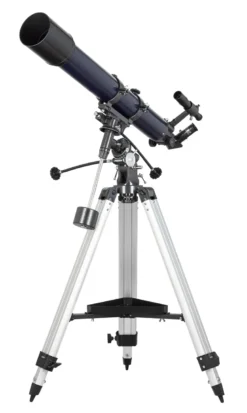Levenhuk new skyline plus 90&nbsp;900 eq2 télescope pour adultes