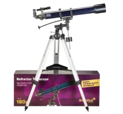 Levenhuk new skyline plus 90&nbsp;900 eq2 télescope pour adultes
