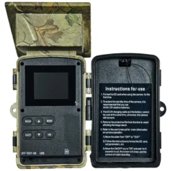 Levenhuk piège photographique trap wf30