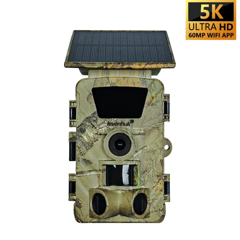 Levenhuk piège photographique trap wf30