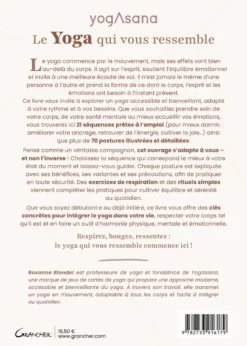 Le yoga qui vous ressemble
