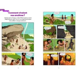 L'histoire du monde en BD
