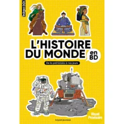 L'histoire du monde en BD