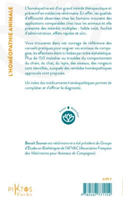 L'homéopathie animale