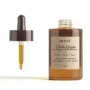 L'huile pure d'argan et figue de barbarie - bio, vierge et pressée à froid