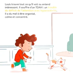 L'hyperactivité, Mes p'tits pourquoi
