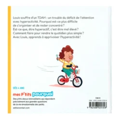 L'hyperactivité, Mes p'tits pourquoi