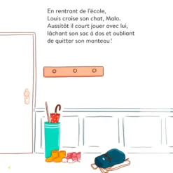 L'hyperactivité, Mes p'tits pourquoi