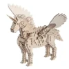 Licorne steampunk