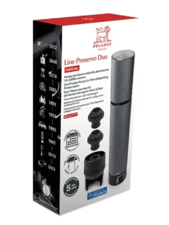 Line preserve duo pompe de