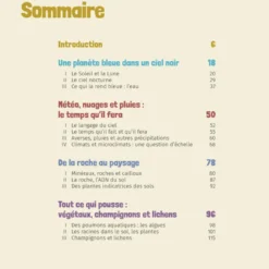 Lire la nature