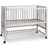 Lit bébé cododo évolutif 60x120 hajo