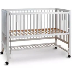 Lit bébé cododo évolutif 60x120 hajo