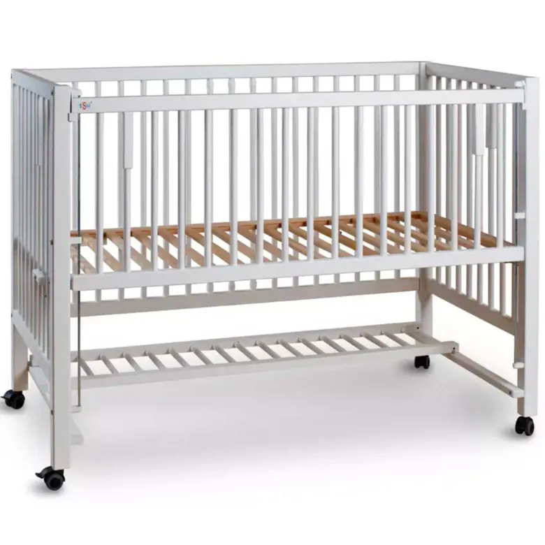 Lit bébé cododo évolutif 60x120 hajo