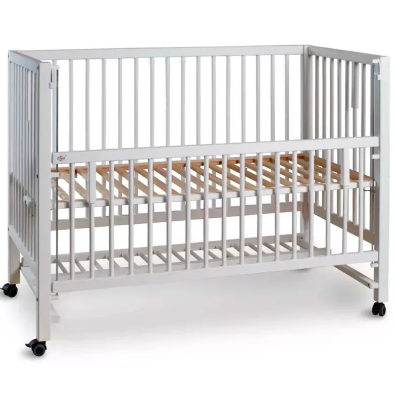 Lit bébé cododo évolutif 60x120 hajo