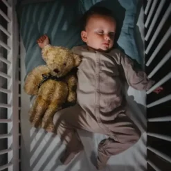 Lit bébé cododo évolutif 60x120 hajo