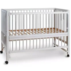Lit bébé cododo évolutif 60x120 hajo