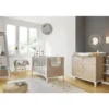 Lit bébé 70x140 marcel