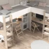 Lit mezzanine double pedro