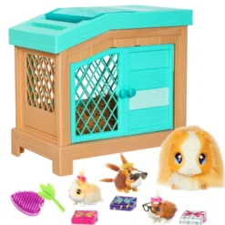 Little live pets mama surprise maman-coc