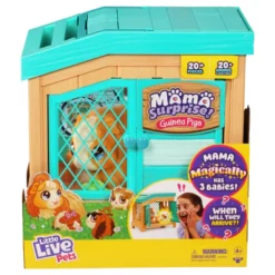 Little live pets mama surprise maman-coc