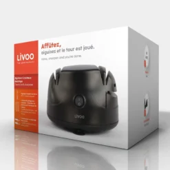 Livoo aiguiseur à couteaux electrique