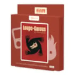 Livre audio Les Loups-Garous Lunii