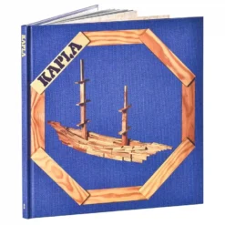 Livre kapla bleu tome 2