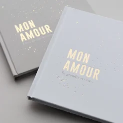 Livre à remplir enfant 2 à 5 ans céleste neige (124 pages)