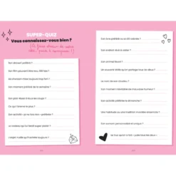 Livre à remplir pour ma maman d'amour