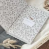 Livre souvenirs ton histoire tes 10 premières années grège