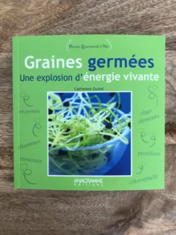 Livret illustré sur les graines germées