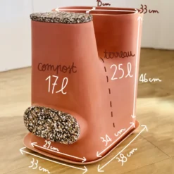 Lombricomposteur transfarmers