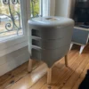 Lombricomposteur urbalive gris