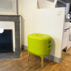 Lombricomposteur urbalive vert