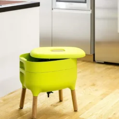 Lombricomposteur urbalive vert