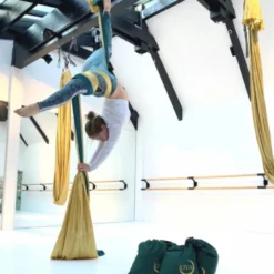 Lot accessoires danse et yoga aérien