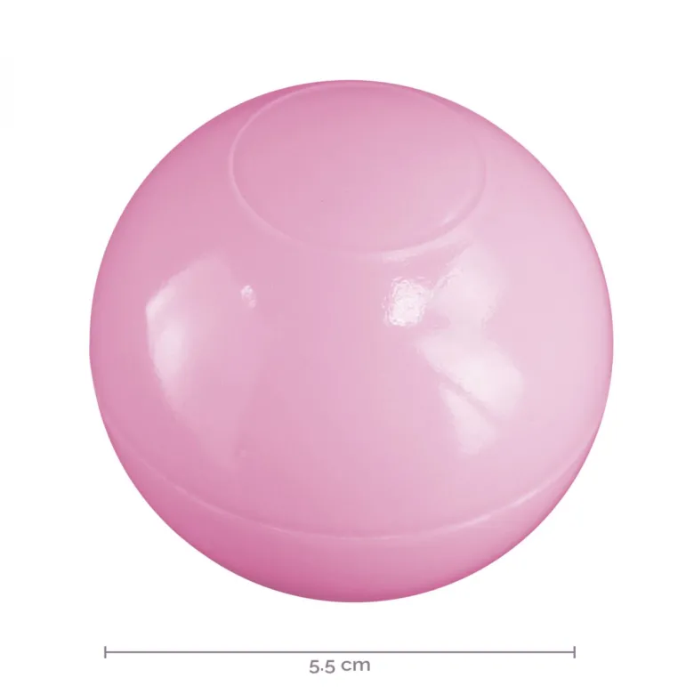 Lot de 100 balles de jeu