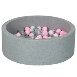 Lot de 100 balles de jeu