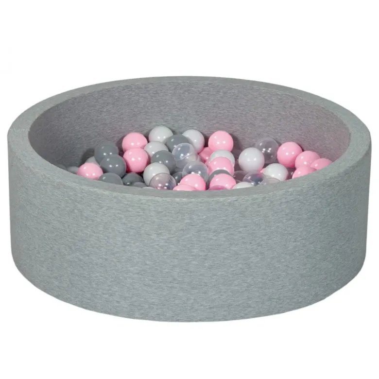 Lot de 100 balles de jeu