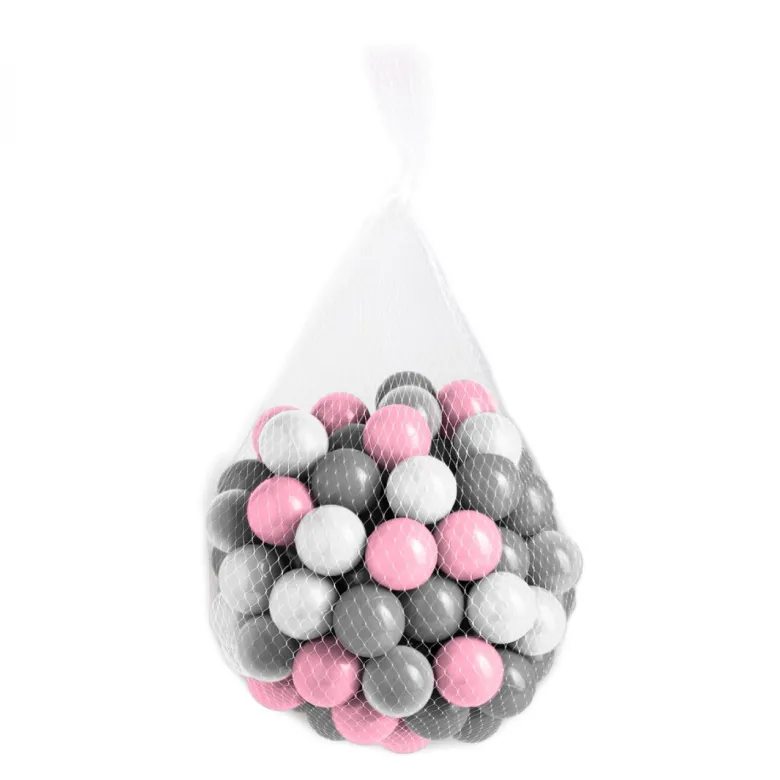 Lot de 100 balles de jeu