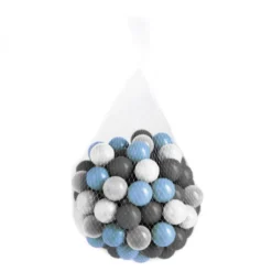 Lot de 100 balles de jeu
