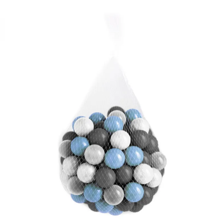 Lot de 100 balles de jeu