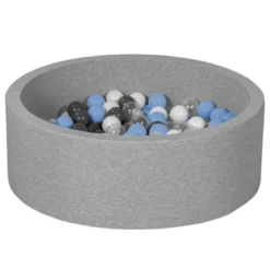 Lot de 100 balles de jeu